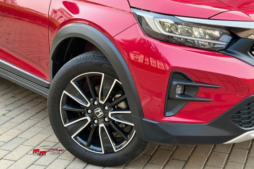 2024 Honda WRV 1.5L RS With Honda Sensing tua