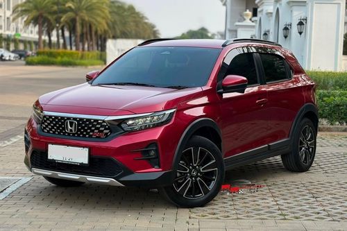 Dijual 2024 Honda WRV 1.5L RS With Honda Sensing bekas