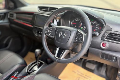 2024 Honda WRV 1.5L RS With Honda Sensing tua