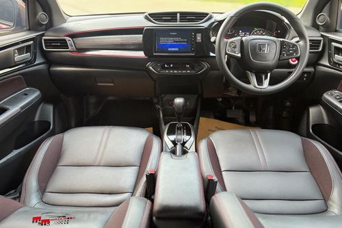 Dijual 2024 Honda WRV 1.5L RS With Honda Sensing bekas