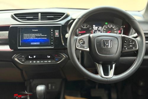 2024 Honda WRV 1.5L RS With Honda Sensing bekas