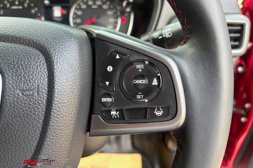 2024 Honda WRV 1.5L RS With Honda Sensing tua