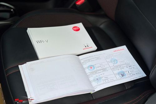 Dijual 2024 Honda WRV 1.5L RS With Honda Sensing bekas