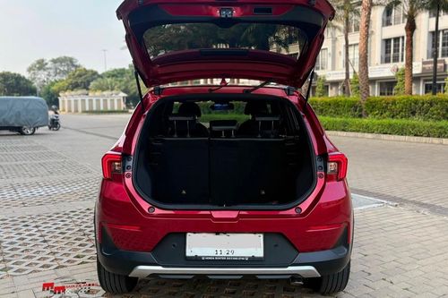 2024 Honda WRV 1.5L RS With Honda Sensing bekas