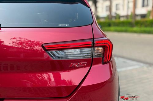 2024 Honda WRV 1.5L RS With Honda Sensing tua