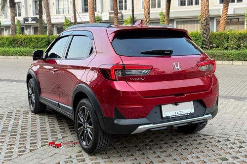 Dijual 2024 Honda WRV 1.5L RS With Honda Sensing bekas
