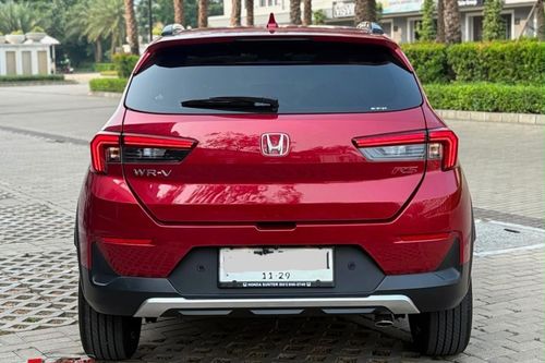 2024 Honda WRV 1.5L RS With Honda Sensing bekas