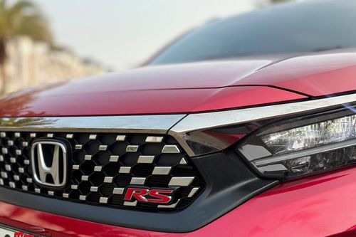 2024 Honda WRV 1.5L RS With Honda Sensing tua