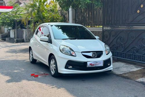 2013 Honda Brio E 1.3L M/T