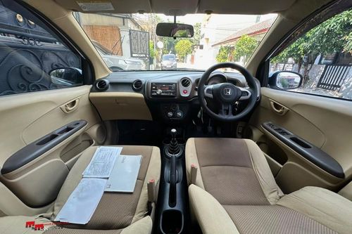 2013 Honda Brio E 1.3L M/T tua