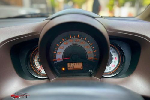 2013 Honda Brio E 1.3L M/T tua