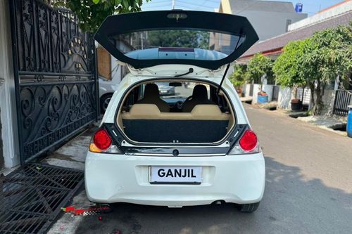 2013 Honda Brio E 1.3L M/T tua