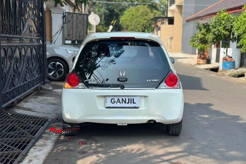 2013 Honda Brio E 1.3L M/T bekas