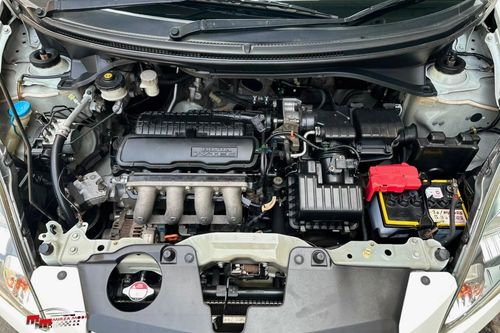 2013 Honda Brio E 1.3L M/T tua