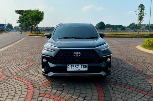 Beli mobil bekas