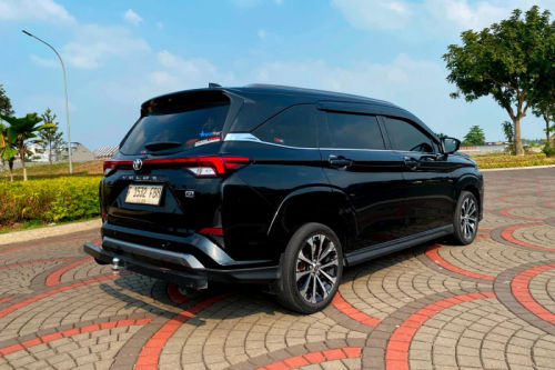 2023 Toyota Avanza Veloz VELOZ FACELIFT 1.5 AT bekas