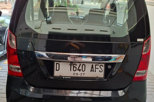 2017 Suzuki Karimun Wagon R GS GS AGS Airbag bekas