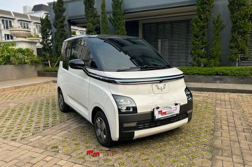 2024 Wuling Air EV Long Range bekas