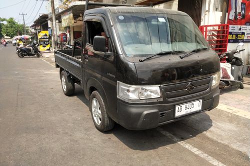 2022 Suzuki Carry 1.5 PU FLAT DECK AC PS bekas