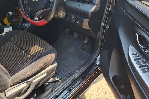 2nd Hand 2016 Toyota Yaris G MT