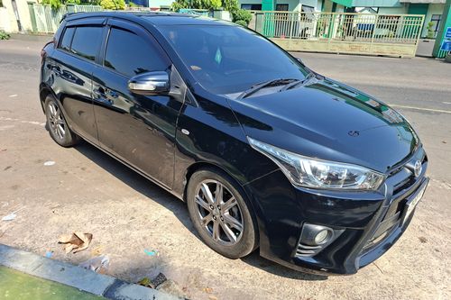 Used 2016 Toyota Yaris G MT