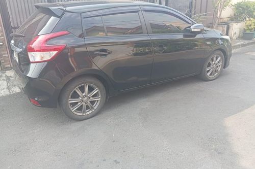 Second hand 2016 Toyota Yaris G MT 