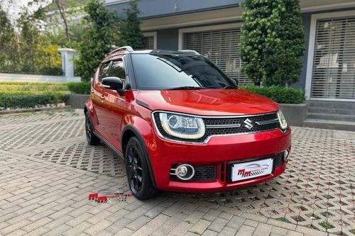 2018 Suzuki Ignis 1.2 GX AT