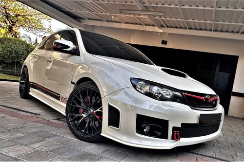 2013 Subaru WRX STI 2.5 GV AT