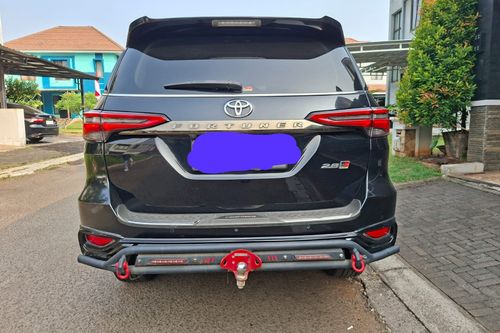 2022 Toyota Fortuner 4x2 2.8 GR Sport AT DSL