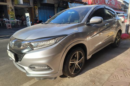 2018 Honda HRV  1.8L PRESTIGE CVT bekas