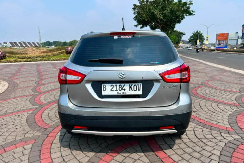 2019 Suzuki SX4 S Cross AT bekas