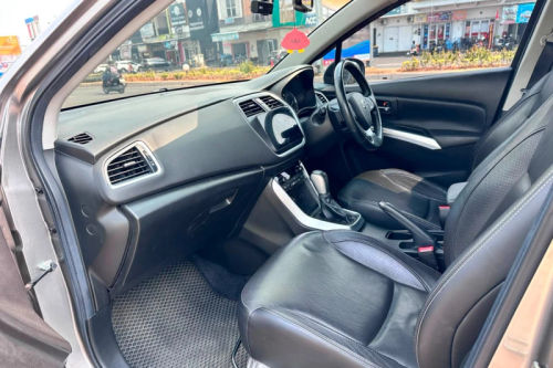 2019 Suzuki SX4 S Cross AT tua