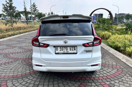 2023 Suzuki Ertiga Smart Hybrid GX AT tua
