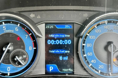 Dijual 2023 Suzuki Ertiga Smart Hybrid GX AT bekas