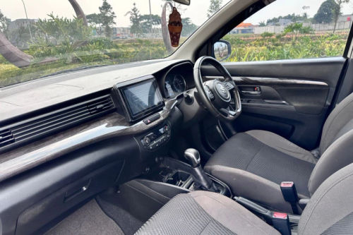 2023 Suzuki Ertiga Smart Hybrid GX AT bekas
