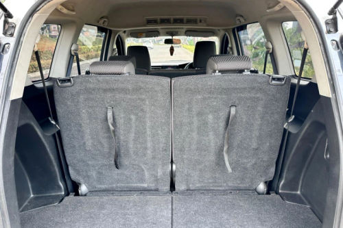 2023 Suzuki Ertiga Smart Hybrid GX AT tua