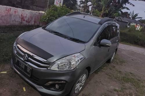 2017 Suzuki Ertiga  1.4 GX M/T ELEGANT PLUS Bekas