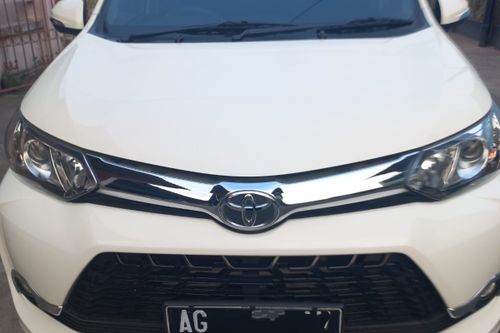 2017 Toyota Avanza Veloz  1500 VELOZ M/T
