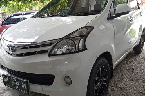 2014 Daihatsu Xenia 1.3 X MT