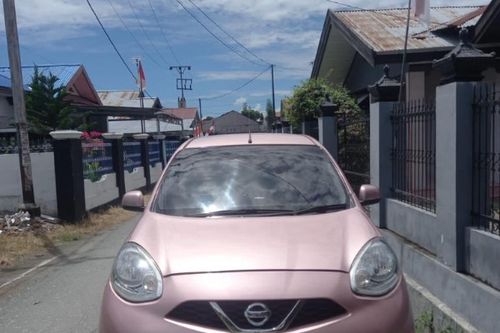 Second Hand 2017 Nissan March