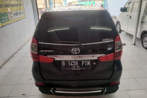 Used 2017 Toyota Avanza  1.3 G M/T