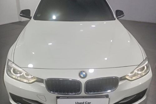 2014 BMW 3 Series Sedan 