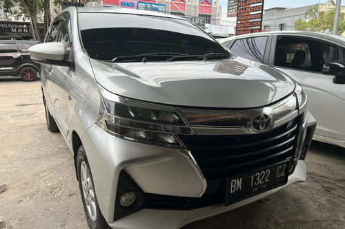 2019 Toyota Avanza 1.3G MT