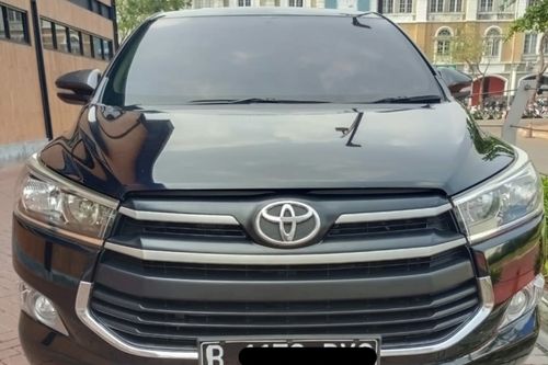 2016 Toyota New Innova
