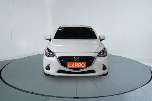 2017 Mazda 2  1.5L GT AT Bekas