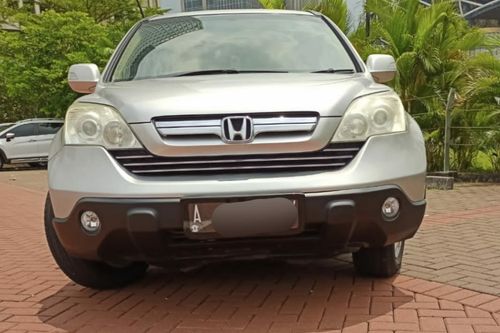2008 Honda CRV
