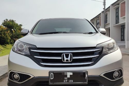 2013 Honda CR-V  PRESTIGE 2.4 AT