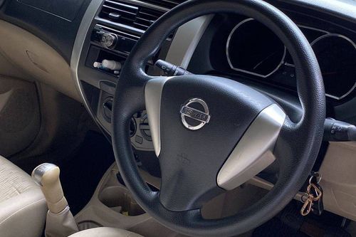 2015 Nissan Livina