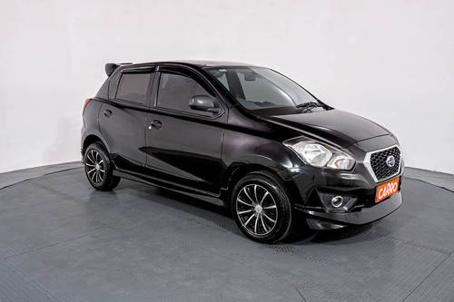 2016 Datsun GO +  PANCA T 1.2 MT Bekas