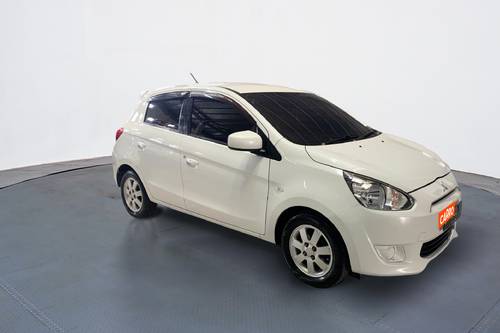 Second Hand 2015 Mitsubishi Mirage  GLX